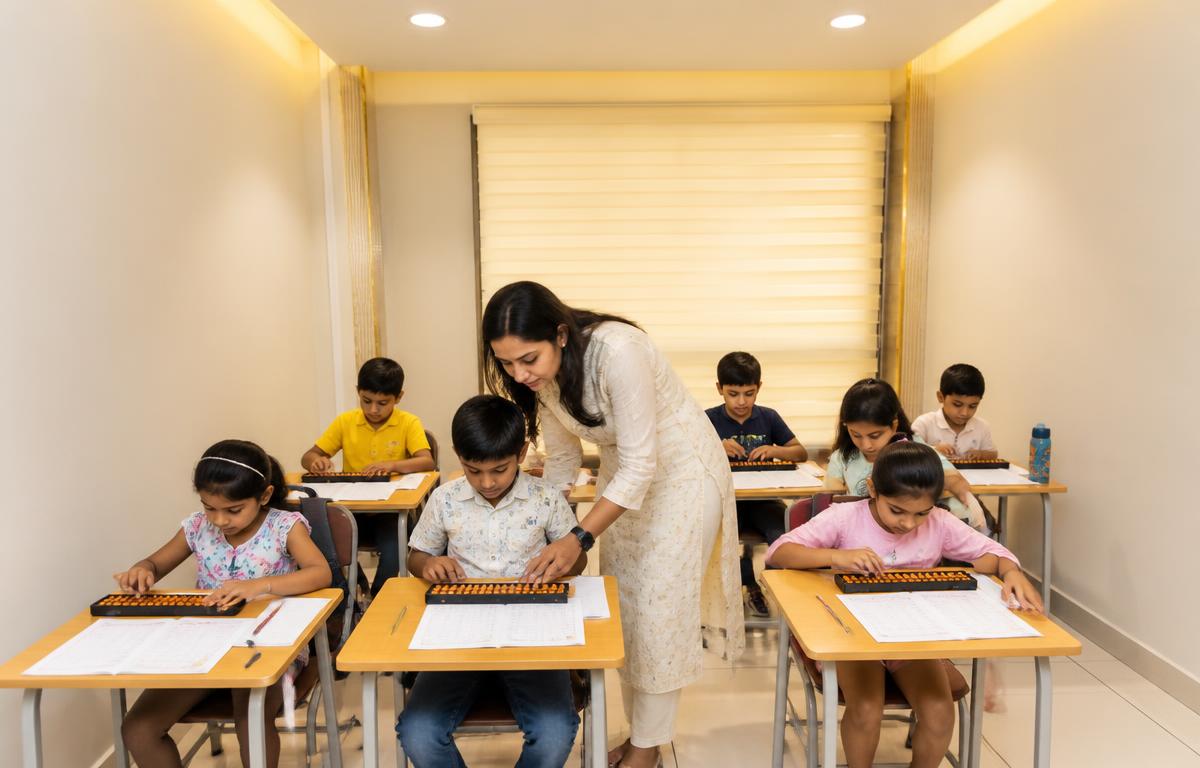 Classroom context for Franchise & Center Networks