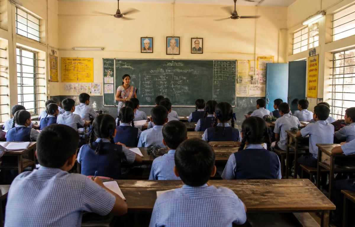 Classroom context for State School Pilots