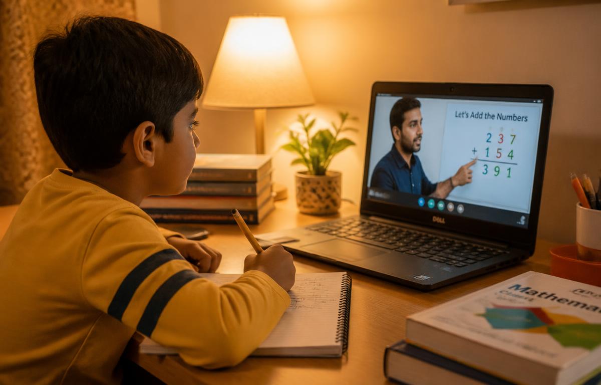 Classroom context for Personality-Led Platforms